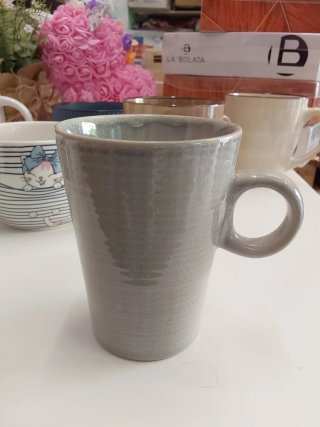 Tazas de porcelana con diseño de gatito