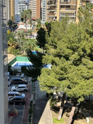 Piso en venta en Pueblo Levante en Benidorm