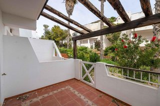 Dúplex en venta en Carboneras