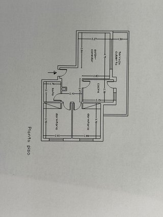 Ático en venta en Santa Eulalia del Río en Santa Eulalia del Río