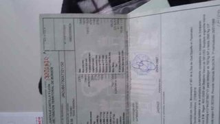 Opel 8943586502 motor cierre monterey 386252