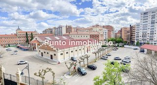 Piso en venta en Centro en Valladolid