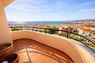 Piso en venta en Torreblanca del Sol en Fuengirola