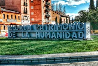 Piso en venta en Juan de Austria en Alcalá de Henares