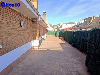 Ático en venta en Ciudad Naranco en Oviedo