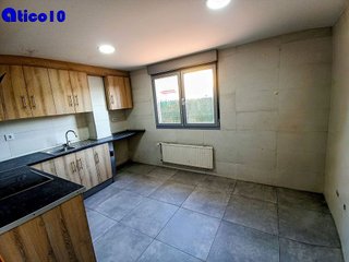 Ático en venta en Ciudad Naranco en Oviedo