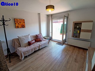 Ático en venta en Ciudad Naranco en Oviedo