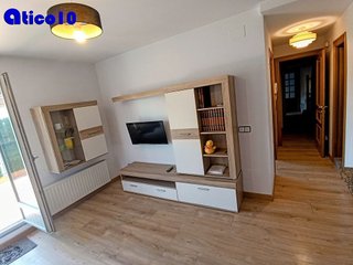 Ático en venta en Ciudad Naranco en Oviedo