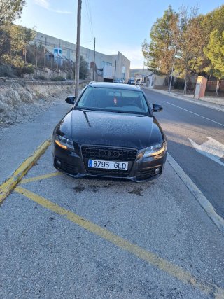 Audi A4 avante 2010