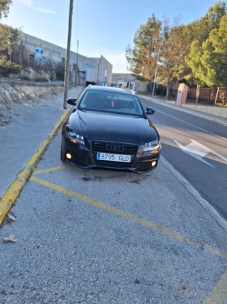 Audi A4 avante 2010