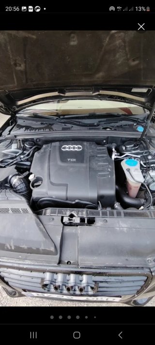 Audi A4 avante 2010