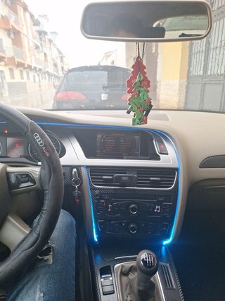 Audi A4 avante 2010