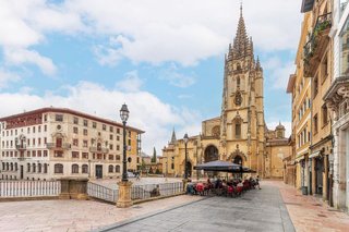 Piso en venta en Casco Histórico en Oviedo