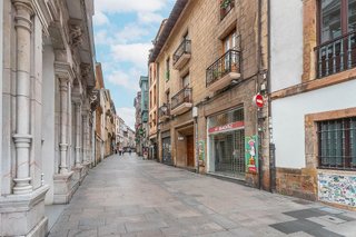 Piso en venta en Casco Histórico en Oviedo