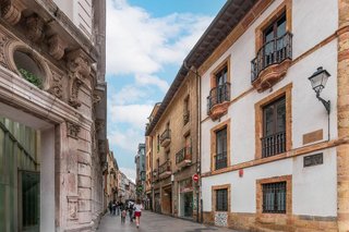 Piso en venta en Casco Histórico en Oviedo