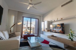 Ático en venta en Zona Pueblo en Pilar de la Horadada