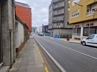 Local comercial en venta en Boiro