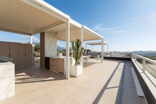 Ático en venta en La Cala Golf - Lagar Martell en Mijas