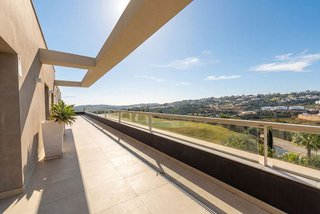 Ático en venta en La Cala Golf - Lagar Martell en Mijas