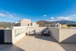 Ático en venta en La Cala Golf - Lagar Martell en Mijas