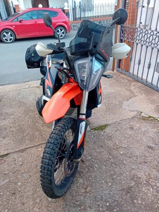 KTM 890 Adventure R