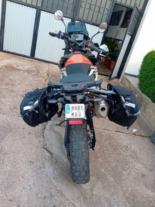 KTM 890 Adventure R