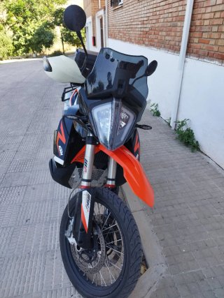 KTM 890 Adventure R