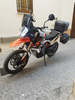 KTM 890 Adventure R