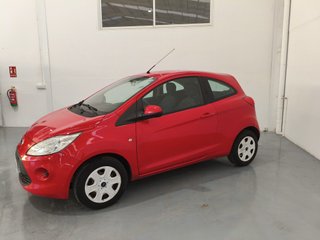 Ford Ka 2015