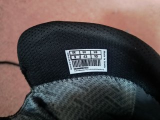 Botas Haix Gore-Tex Negras