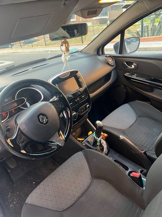 Renault clio dynamique energy 0.9 tce 2013