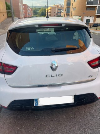 Renault clio dynamique energy 0.9 tce 2013