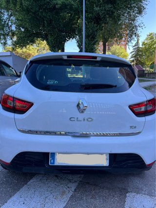 Renault clio dynamique energy 0.9 tce 2013