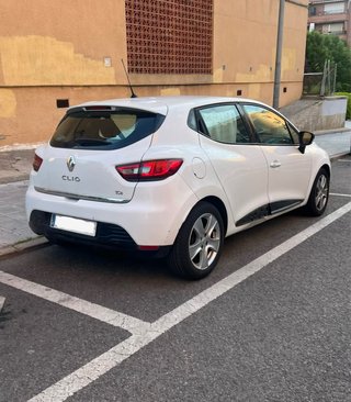 Renault clio dynamique energy 0.9 tce 2013