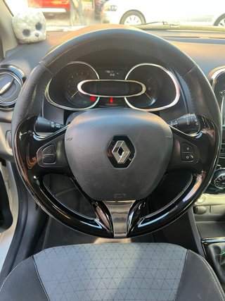 Renault clio dynamique energy 0.9 tce 2013