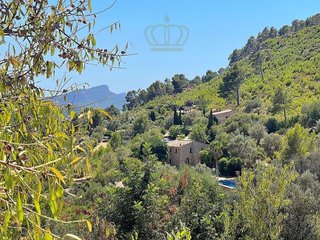 Casa rural en venta en Andratx Pueblo en Andratx