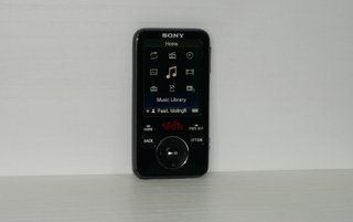 Sony Walkman NWZ-E436F 4GB Negro