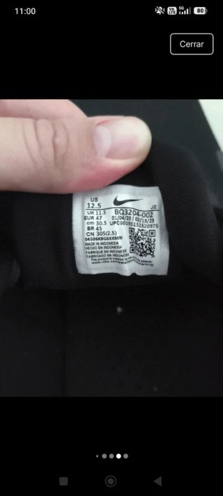 Nike Revolution