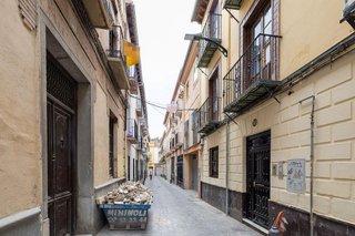 Casa pareada en venta en San Matías - Realejo en Granada