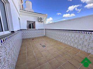 Casa adosada en venta en Álora