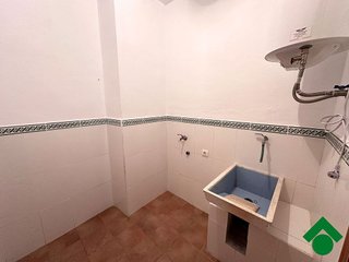 Casa adosada en venta en Álora