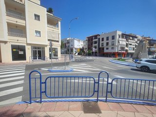 Local comercial en alquiler en Chaparil - Torrecilla en Nerja