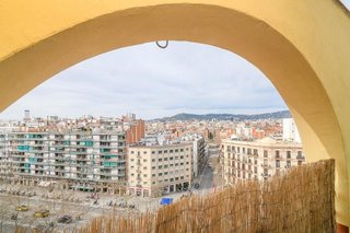 Ático en venta en La Font de la Guatlla en Barcelona