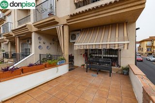Casa pareada en venta en Atarfe