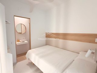 Piso en venta en Barri de Tueda en Sant Feliu de Guíxols