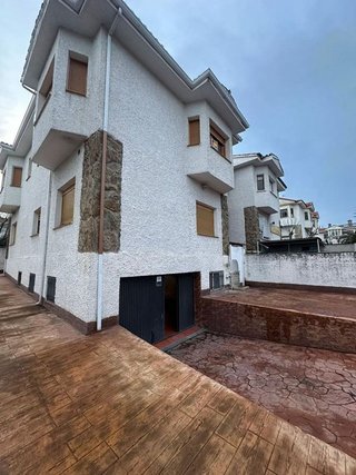 Casa pareada en venta en Brunete