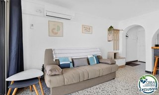 Piso en venta en Empuriabrava en Castelló d´Empúries
