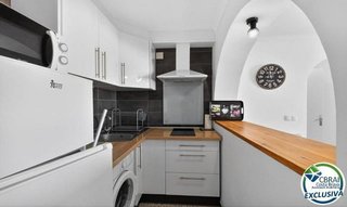 Piso en venta en Empuriabrava en Castelló d´Empúries