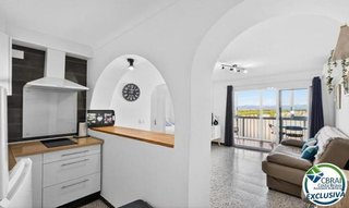 Piso en venta en Empuriabrava en Castelló d´Empúries