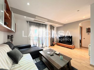 Piso en venta en Artigas - Llefià en Badalona